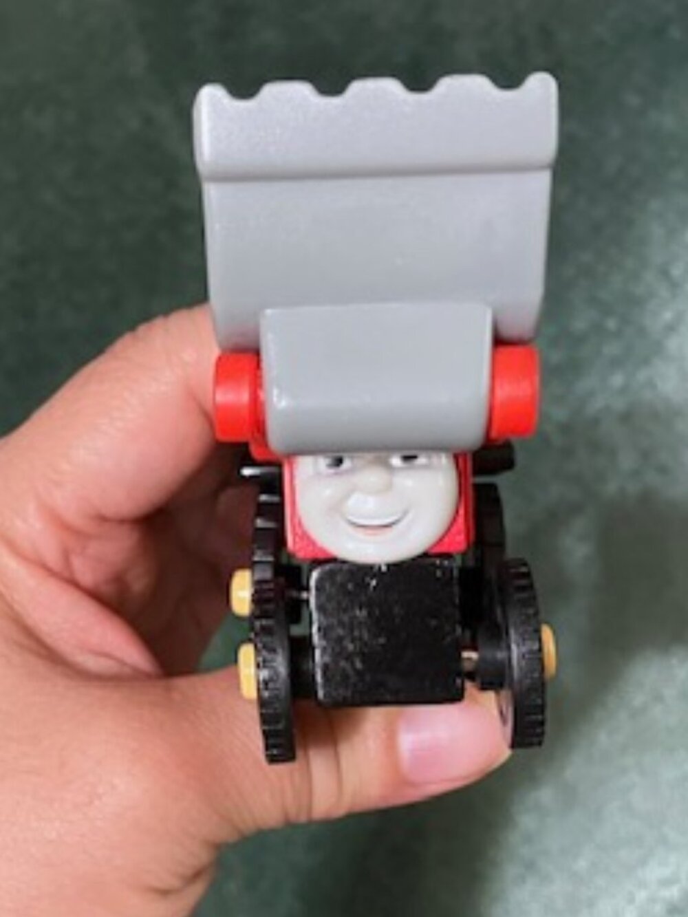 Thomas & Friends Jack the Red Front Loader